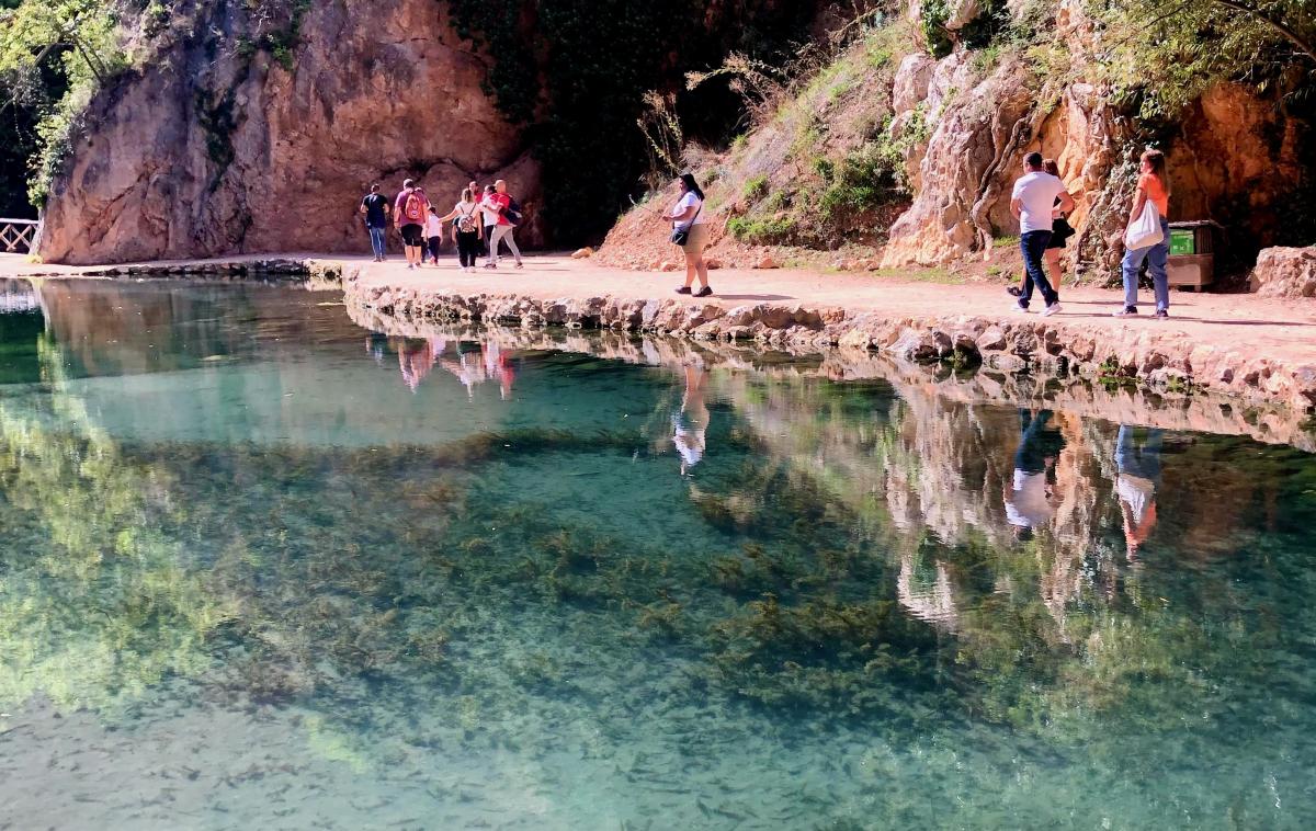 Monasterio de Piedra